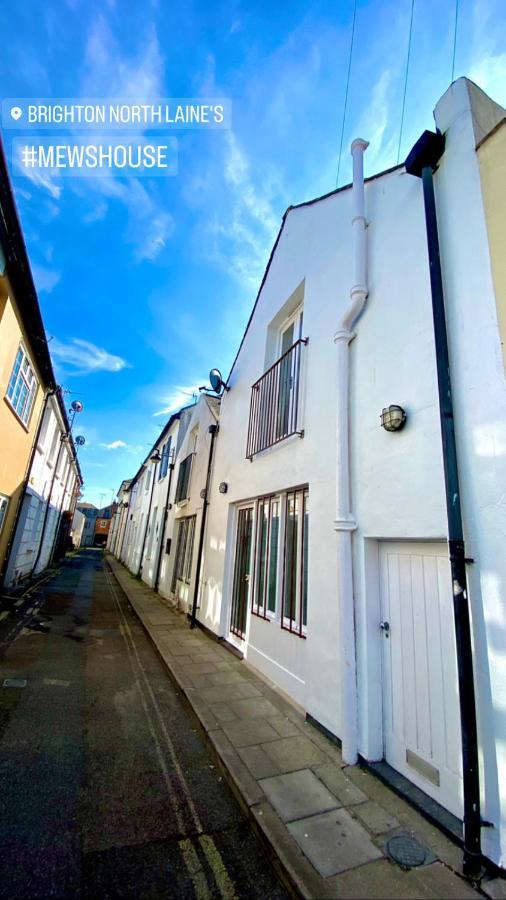 Mrs Butler'S Mews House Villa Brighton Екстериор снимка